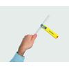 Jokari 10270 Secura Cable Stripping Knife for All Standard Round Cables, No. 27, 13.2cm L x 2.9cm W x 3.5cm H