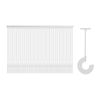 5,000 Ring Hooks Hook Pins Standard Classic 35 mm PB-Onlinehandel