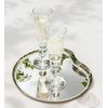 Robert Welch Drift Serving Tray - 25cm width - Stainless Steel