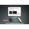 O-Ring Replacement Kit for Scaler Inserts Tips - (Black Kit Only)