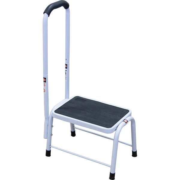 Aidapt Step Stool with Handrail