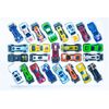 Prextex Die Cast Play Set 100 Pieces