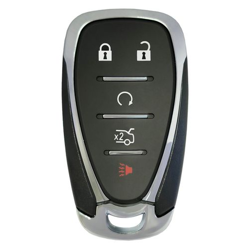 Replacement Key Fob Case Shell fit for Chevy Malibu Cruze Camaro Equinox 2016 2017 2018 2019 2020 2021 Proximity Keyless Entry Key Fob Cover