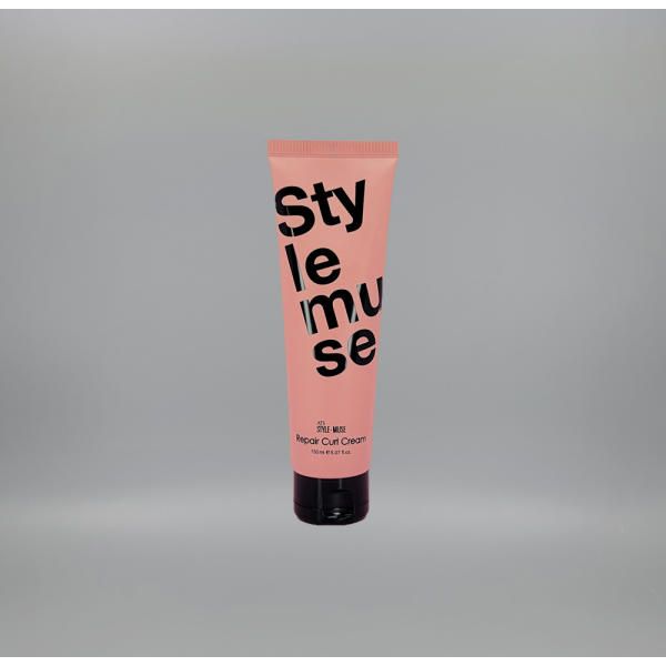 ATS Style Muse Repair Curl Cream 150ml / Good volume / Curl maintenance / Good moisturizing power