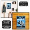 Utah Mammoth Garden Flag and Yard Banner
