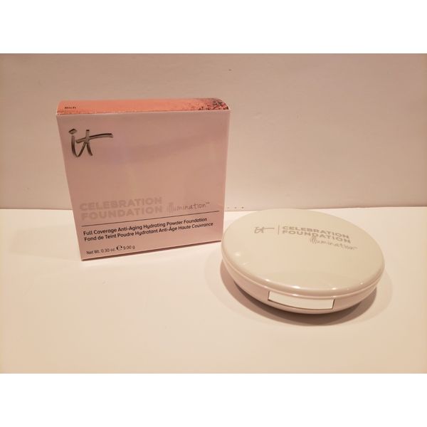 It Cosmetics ~ Celebration Foundation Illumination ~ Rich ~ NIB
