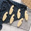 Bitten Surfboard cookie cutter, 1 piece - Bakerlogy