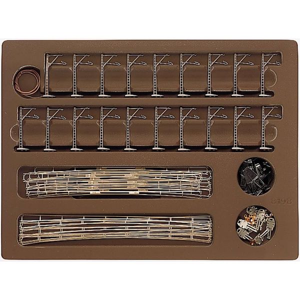 Märklin 8198 Cables Pack S with E