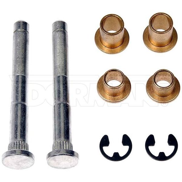 Dorman 38484 Door Hinge Pin And Bushing Kit fits Ford Transit Connect