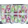 Color Nail Polish Strips 14ct. NL221  READ DESCRIPTION BELOW