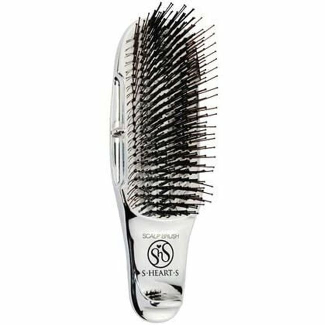 S Heart S Scalp Brush Plus (Short)