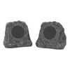 Innovative technology ITSBO-513P5 Bluetooth Outdoor Rock Speakers, Pair