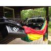 Eno Double Deluxe Hammock (Rasta)