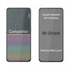 Mr.Shield Screen Protector For Oppo Reno8 5G [Tempered Glass] [9H Hardness] [3-Pack] Screen Protector