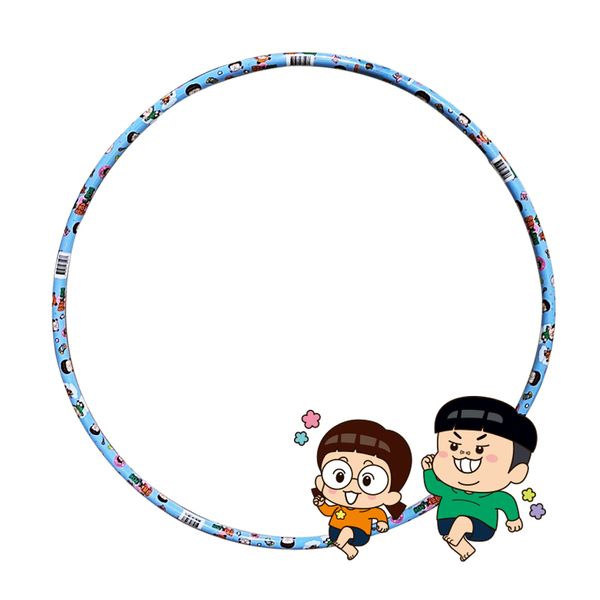 Common Siblings Kids Toddler Hula Hoop, 74cm, Pink