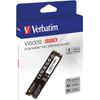 Verbatim VI5000 PCIE4 NVME M.2 SSD 1TB