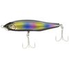 Tacklehouse CFSS85 Feed Sinking Slider Lure No.22 Black Rainbow