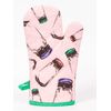Oven Mitt -"Bitch: I Am The Secret Ingredient"