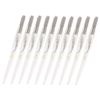 zalati 10 Eyebrow Microblading Pen Manual Machine