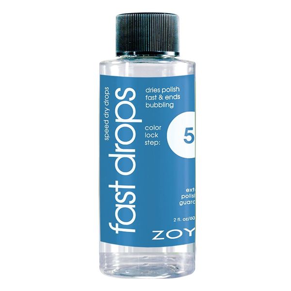 Zoya Fast Drops Speed Dry Drops 60ml