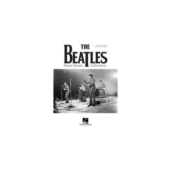 【预订】The Beatles Sheet Music Collection