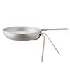 Logos 81064155 FD Oven Fry Pan Foldable