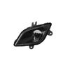 Freightliner Cascadia 2018+ Fog Lamp Light Black LED Set