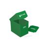 Ultimate Guard Deck Case 133+ Green