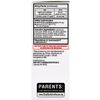 Major Robafen DM Cough Raspberry Cough Syrup - 4 fl oz | Robitussin DM (2 Pack)