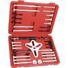 46Pc GRIP Harmonic Balancer Gear Puller Steering Wheel Kit Father's Day