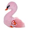 TY ODETTE Swan - Beanie Babies