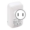 Power Factor Saver, Miracle Watt Energy Saving Device,Electricity Energy Saver Electricity Saving Box Device Balance Current Source Stabilizes Voltage (US Plug)