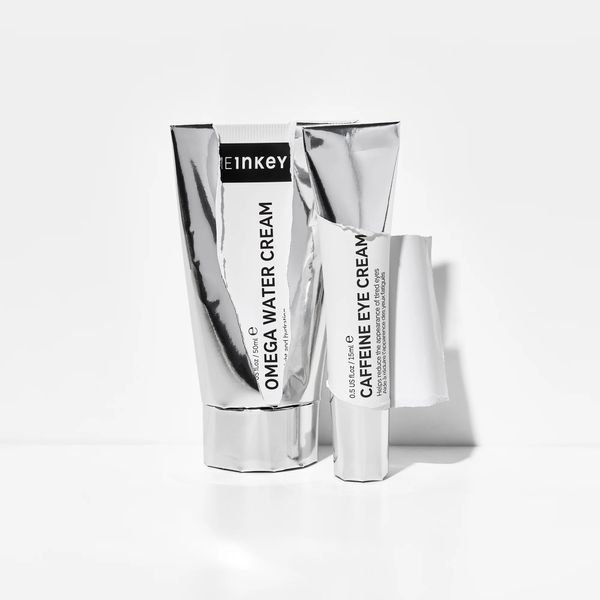 The Inkey List The Moisture Boost Duo 75ml (worth £21)