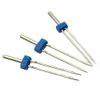 IIOOII - Aghi Double per macchina da cucire, 3 Pieces