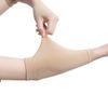 LytLStrox 1 Pair Tattoo Cover Up Compression Sleeves Bands Forearm Concealer Support Skin Color Tattoo Aftercare UV Protection Oversleeve (Brown)