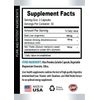 liver detox - LIVER SUPPORT COMPLEX - on cycle support - 1 Bottle 60 Capsules