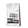 Seattle Pike Place Market Floursack Tea Towel