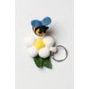 Lily & Me Bumble Bee Key Ring