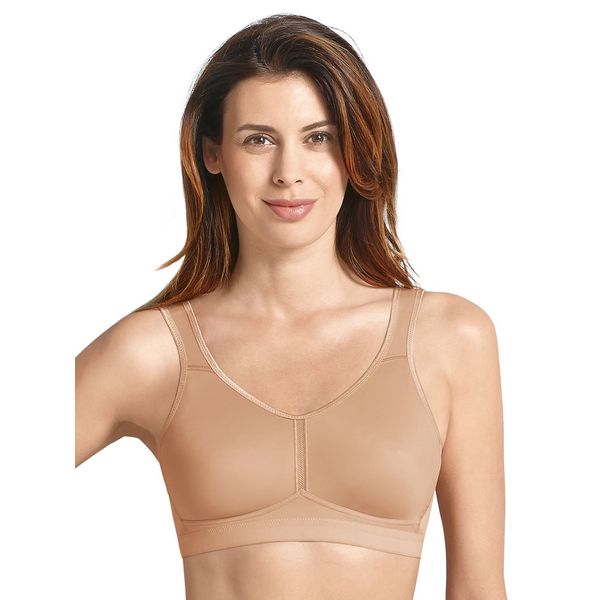 Anita Vivana Active Mastectomy Sports Bra Skin 40B