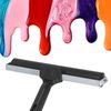 Brayer Roller 20cm Soft Rubber Art Ink Roller for Printmaking, Ting, and Fting Tools