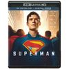 Superman 4K UHD Blu-ray  NEW