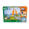 BRIO Smart Tech Sound Danger Crossing