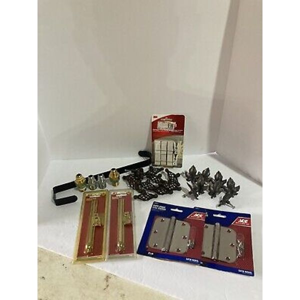 Drawer Handles Door hinges surface bolts miscellaneous