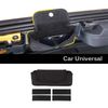 1xVersatility Front Top Sunglasses Storage Bag Organization w/Velcro Accessories