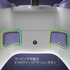 Turtle Beach React-R Controller, White/Purple / Xbox Compatible