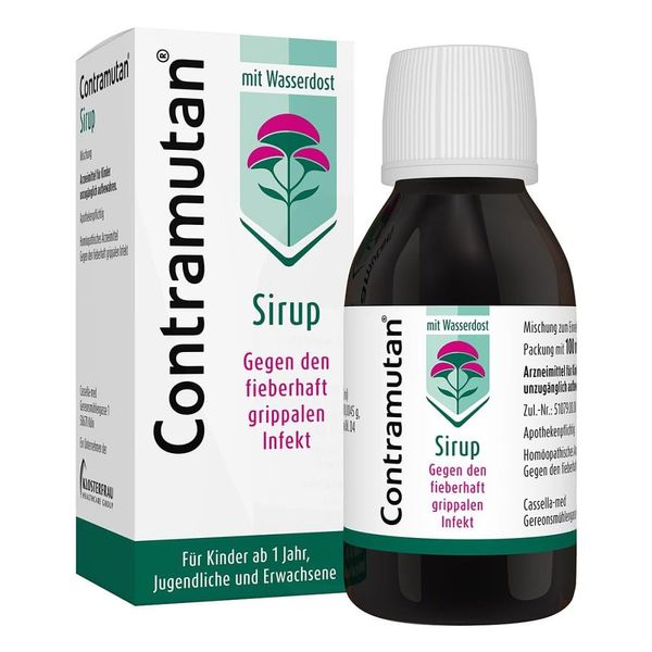 Contramutan Syrup 100 ml