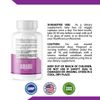 Toxiburn- Liver Support- 5 Bottles- 300 Capsules