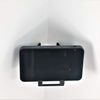 Echo Show 5 Corner Wall Mount Wall Bracket Stand Angled (Black)