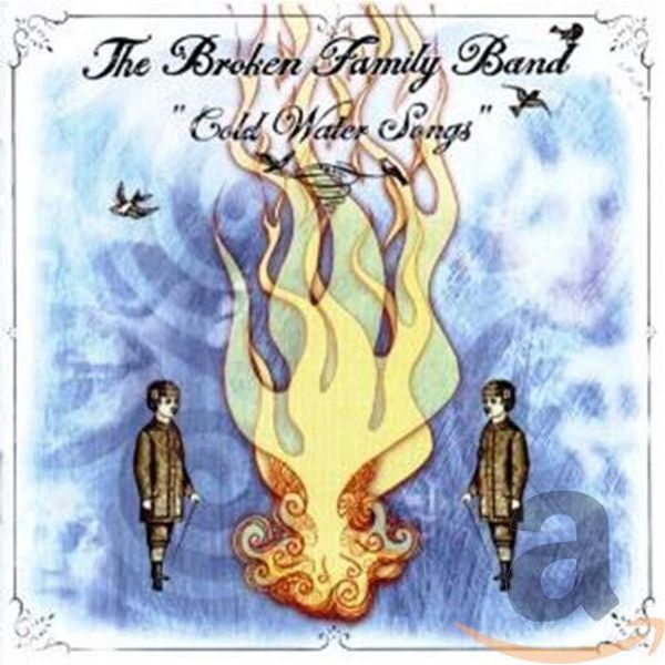 Cold Watersongs Cd