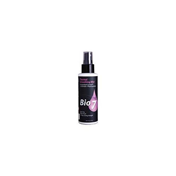 By Natures Bio 7 Thermal Smoothing Mist 4oz